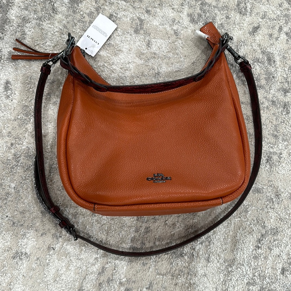 Coach Jules Hobo Purse